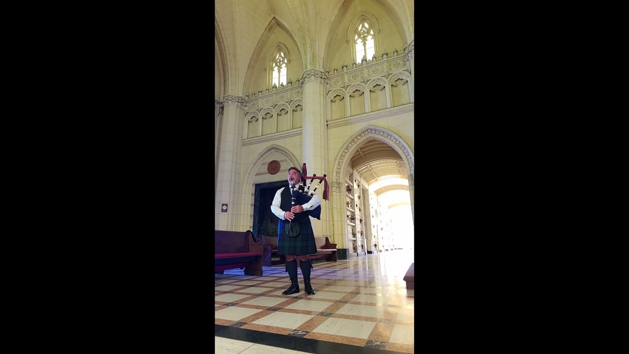 Promotional video thumbnail 7 for Dr. Raphael Pazo - Highland Bagpiper