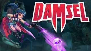 Damsel Steam Key GLOBAL