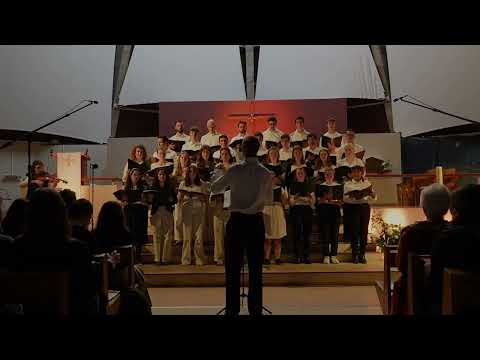 Concert de la chorale des jeunes - St marc 2024