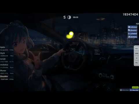 [Osu!] sky_delta - Grenade [Ex]