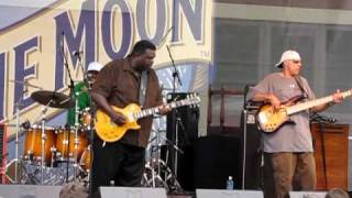 Western Maryland  Bluesfest Michael Burks