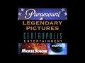 DLC Paramount Pictures Legendary Pictures Centropolis Entertainment Nickelodeon Movies 2006