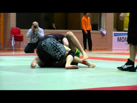 Jani Käkönen vs. Pekka Ijäs, NLO 11'