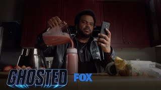 The Team Receives Breaking News About The Bureau Underground | Season 1 Ep. 13 | GHOSTED