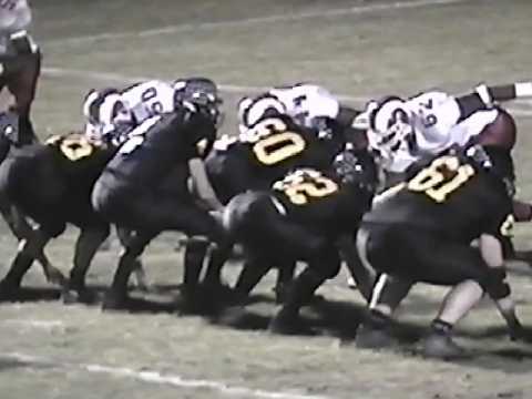 2000 Roselle vs. Hanover Park High School Football