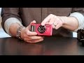 Olympus Stylus Tough TG-4 Video #1