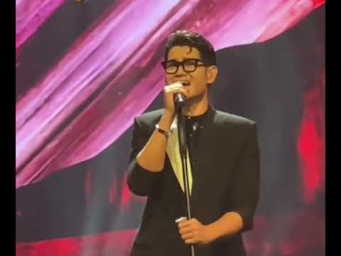 Penuh Penghayatan! Nubhan bawakan "Niat Hati Taknak Berpisah" dengan cemerlang 