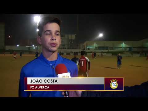 Reportagem Iniciados "A"