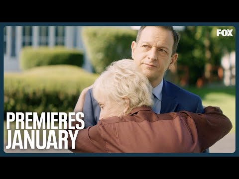 Josh Charles Is Doc Martin