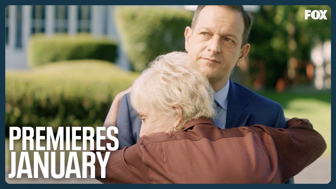 Josh Charles Is Doc Martin