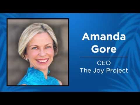 Amanda Gore Speaks to 10000 at American Nurses Magnet Conference