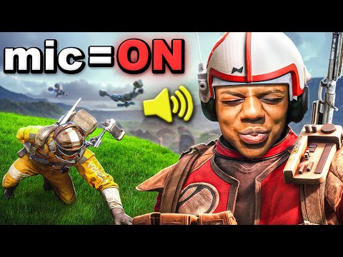 Soundboard Trolling in ARC Raiders is Hilarious