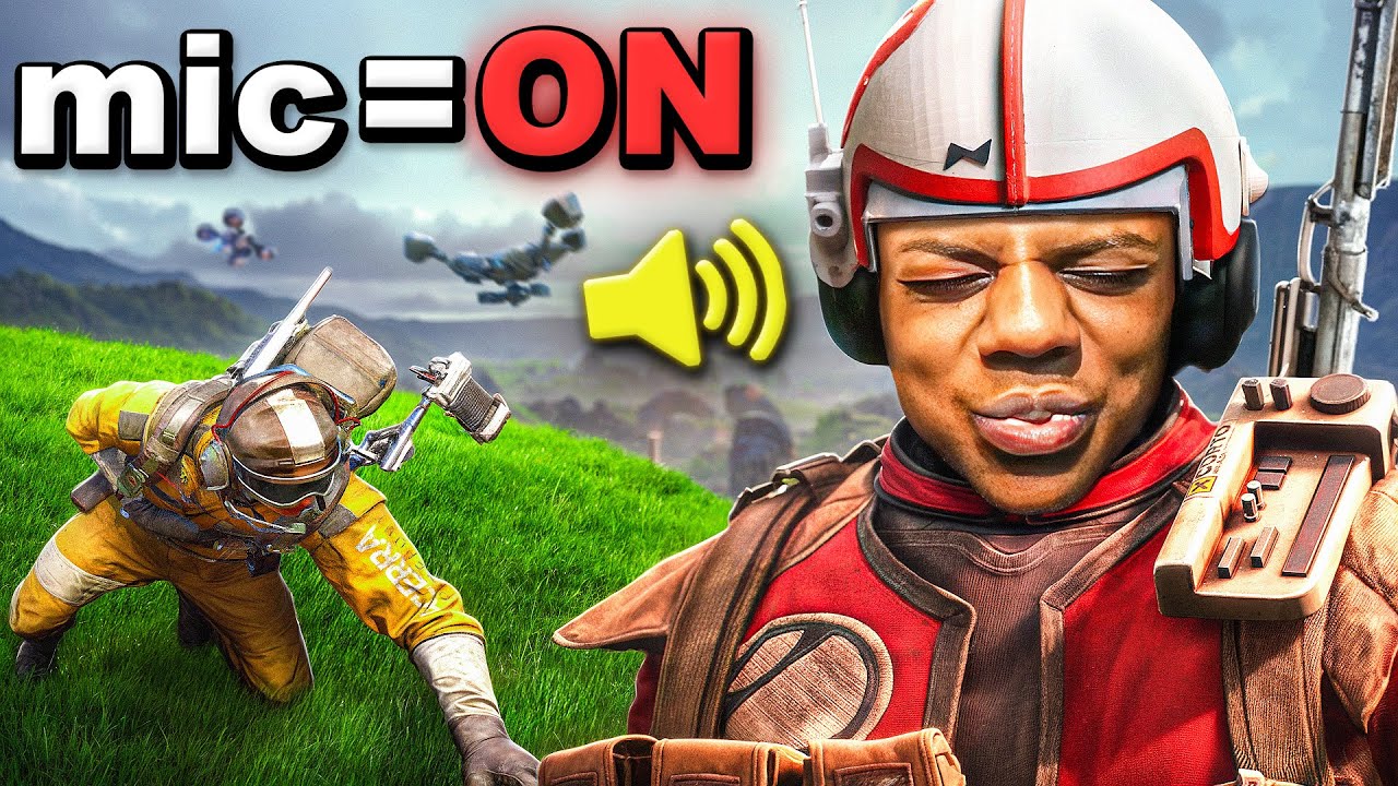 Soundboard Trolling in ARC Raiders is Hilarious