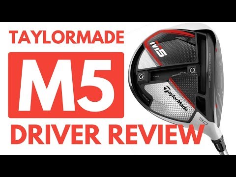 TaylorMade M5 Driver Review - More Ball Speed Or Not?