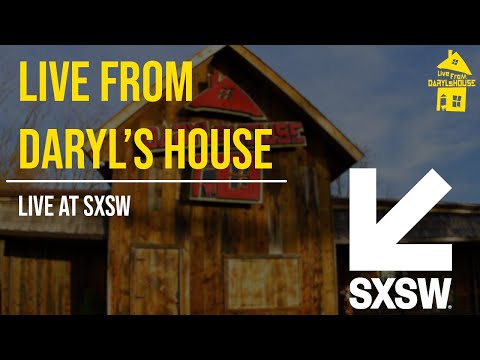 Daryl Hall - Everything Your Heart Desires (Live at SXSW)