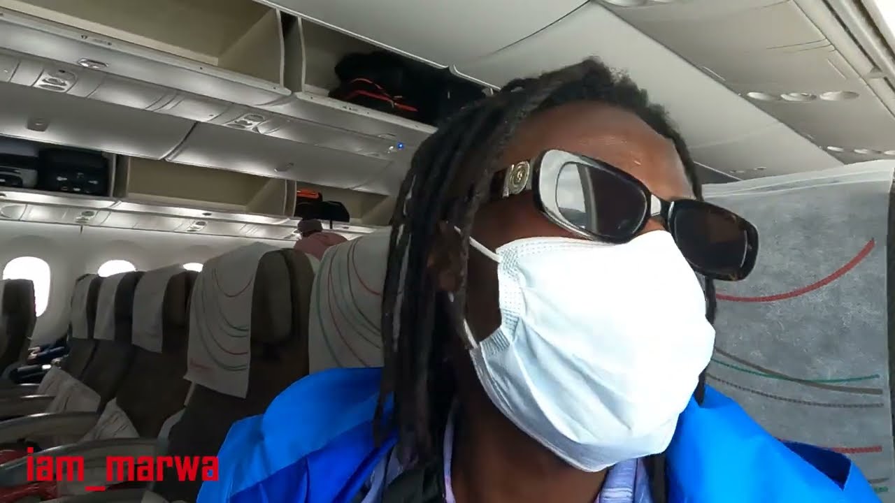 Kenya Airways Msafiri Lounge