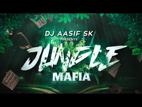 DJ Aasif SK x Jungle Mafia Bass [ Official Music ]