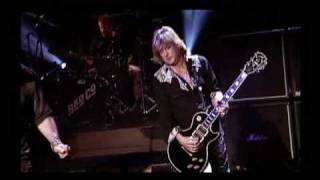 Bad Company - Deal With The Preacher live