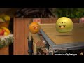 Annoying Orange Screaming But With Alphablocks I Screaming