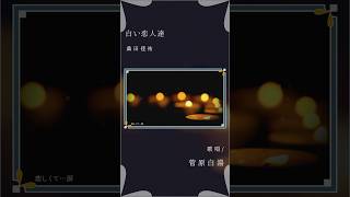 【女性が歌う】白い恋人達 - 桑田佳祐 #歌ってみた