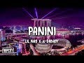 Lil Nas X Panini Ft DaBaby Lyrics