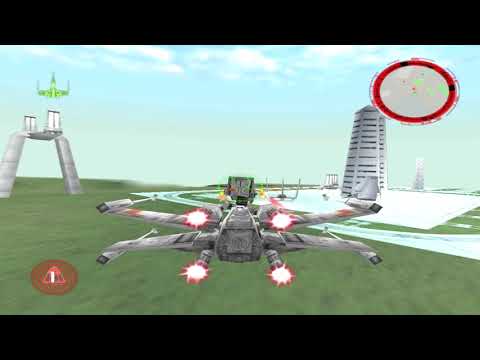 Star Wars: Rogue Squadron 3D - Blockade on Chandrila