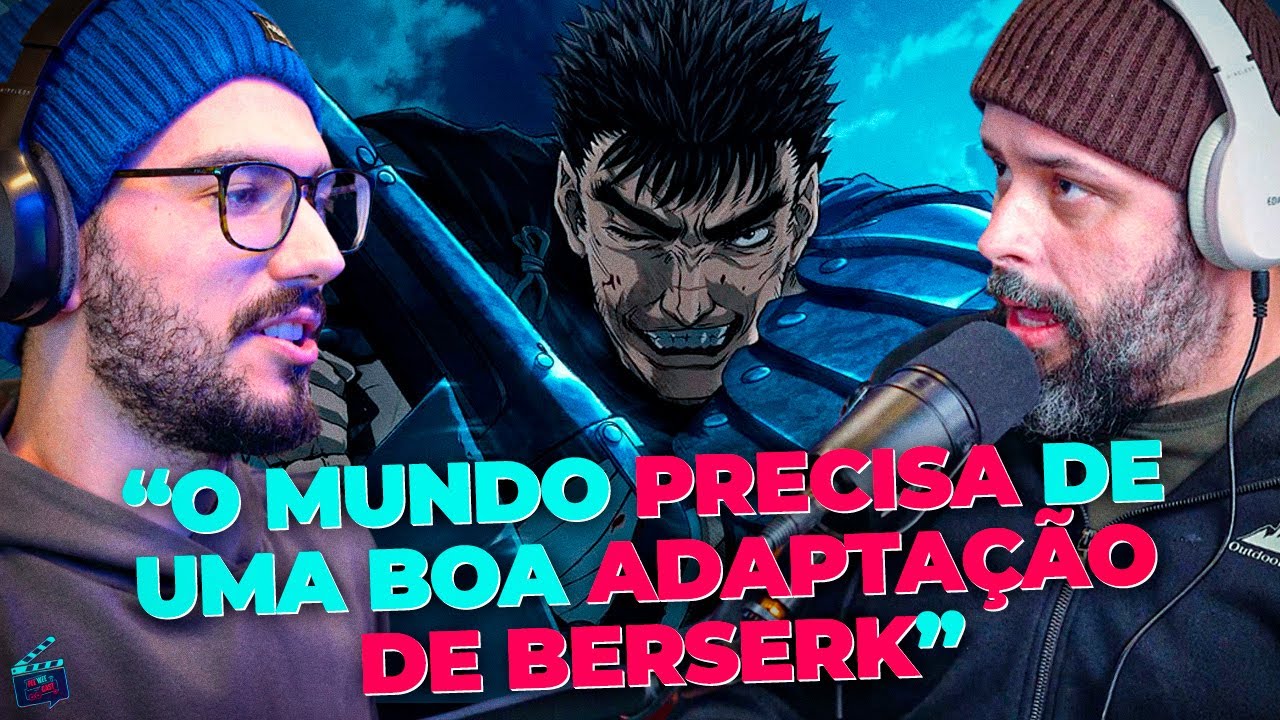 OBRAS QUE MERECEM ADAPTAÇÕES URGENTEMENTE!