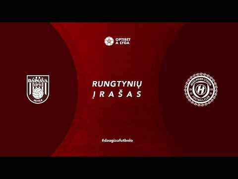 Optibet A lyga. 3 turas: „Dainava“ – „Hegelmann Litauen“