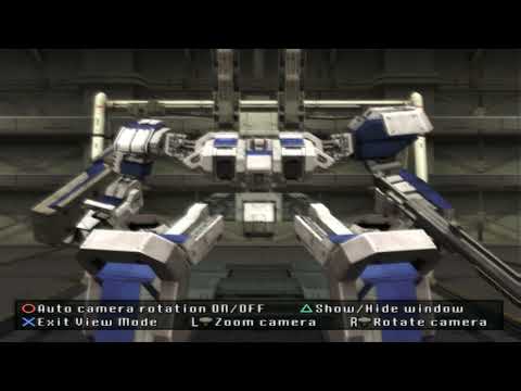 Front Mission 5 My Best Party & Wanzer Setup