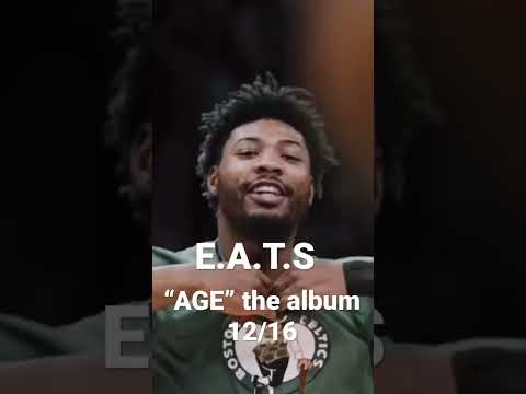 Song “E.A.T.S” | Album “AGE” drops December 16th . #age #celtics #celticsnation #bostonceltics