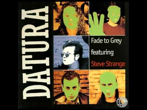 Datura Feat. Steve Strange - Fade To Grey ( Kama )