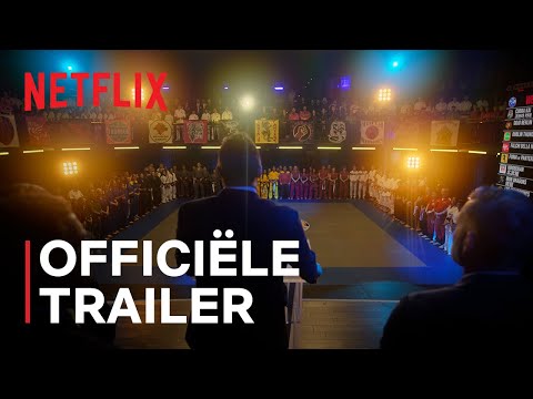 Cobra Kai Seizoen 6: Deel 2 | Officiële trailer | Netflix