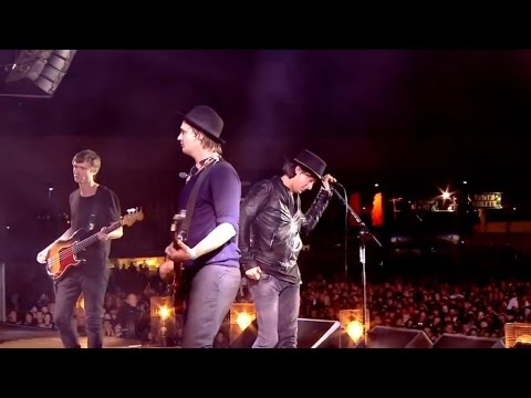 The Libertines - Anthem For Doomed Youth @ Reading Festival 2015
