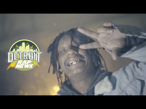 Shy Killer - "Kill 4 Clout" DetroitRapNews Exclusive (Official Video)