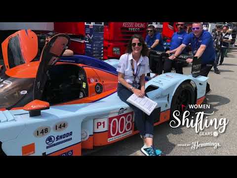 Women Shifting Gears Driven by Hemmings Podcast - Episode 50