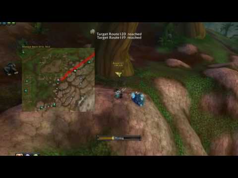 Carbonite: Gather Routing Demo (Best in HD)