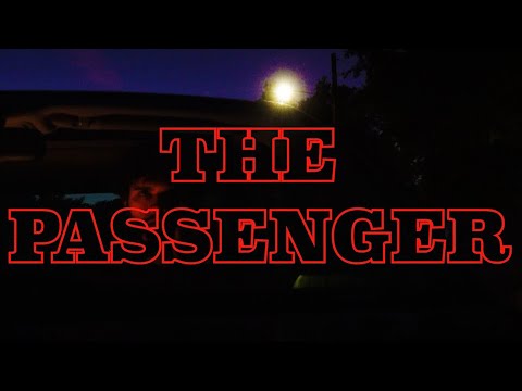 The Passenger | Trailer - Horror/Thriller Short Film