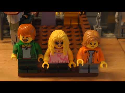 Legoland Familien-Challenge 2021 - Das Burghotel von Die Lego Bande