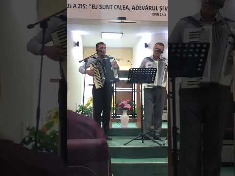 Ilie & Emil Puha - Mai bine ii langa tine Isuse