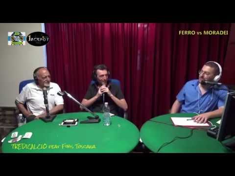 Ferro vs Moradei / Gualemi vs Panconi - Campionato Regionale Toscano 2016