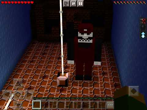 Mario 85 pc port in Minecraft