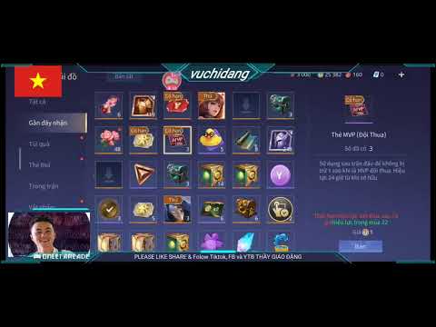 TOP 1 CAPHENY TRỰC TIẾP LIVESTREAM LIÊN QUÂN MOBILE free THẦY GIÁO ĐẶNG p1207