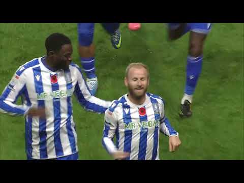 Sheffield Wednesday v Norwich City Highlights