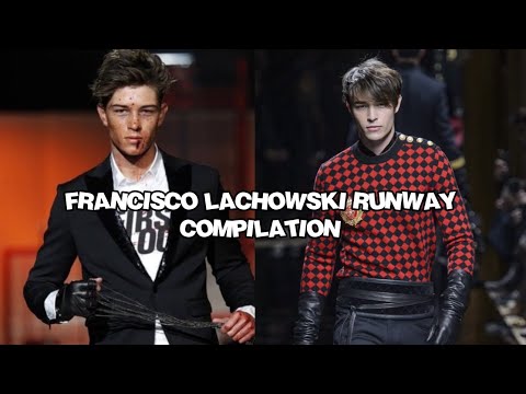 Francisco Lachowski Catwalk