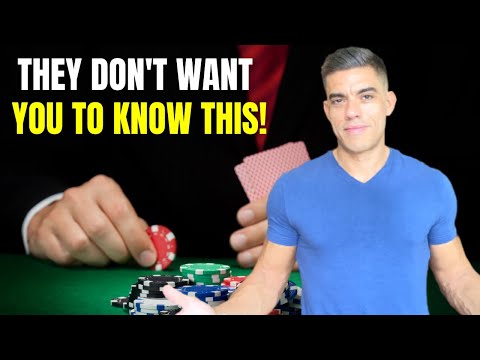 The ADVANCED Hold'em Strategy I Wish I Learned Earlier