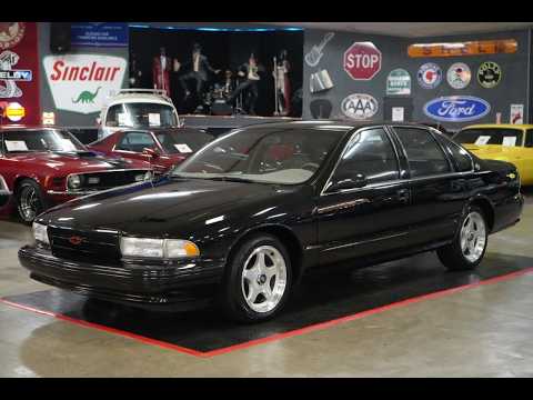 1996 Chevrolet Impala SS (CC-2113952) for sale in Homer City, Pennsylvania