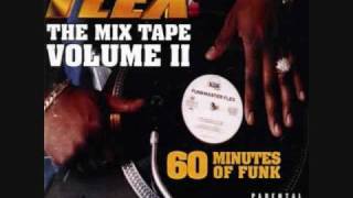 FUNKMASTER FLEX ft SADAT X and AKINYELE - sweat hangover