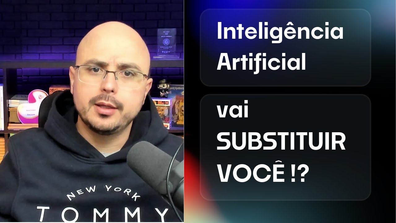 O Futuro da Análise de Dados: Será que a Inteligência Artificial Vai Substituir os Analistas?
