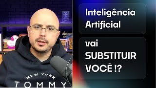 O Futuro da Análise de Dados: Será que a Inteligência Artificial Vai Substituir os Analistas?