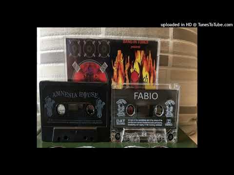 Fabio @  Amnesia House & Bang-In Tunes Nastiness  1993